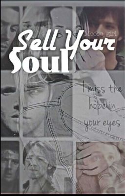 Sell Your Soul (a Supernatural Fanfiction) cover