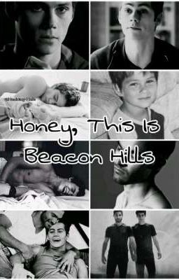 Honey, this is Beacon Hills cover