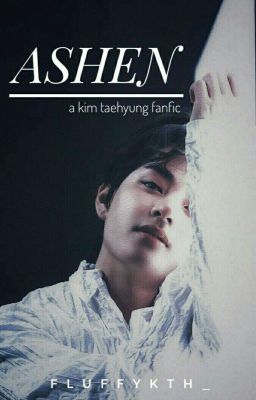 Ashen || k.th. cover