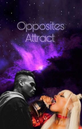 Opposites Attract (Megan Thee Stallion and Chris Brown) by heartisdamaged