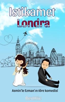 İstikamet Londra (Töre Mecburiyetim kitabı) cover