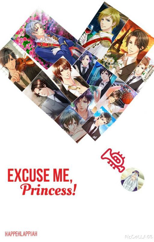 Be My Princess Fan-Fiction: Excuse Me, Princess! (Reloaded) by Hiraccii