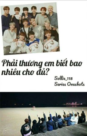 [SEVENTEEN | SERIES OS] Phải thương em biết bao nhiêu cho đủ? by sollie_118