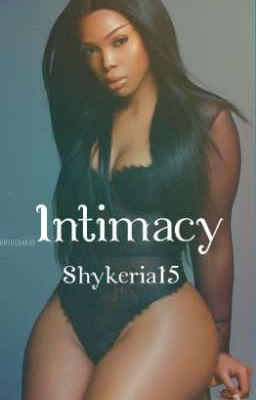 Intimacy cover