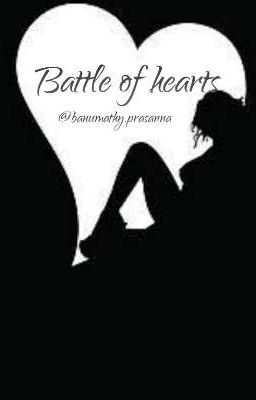 Battle of hearts cover