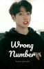 wrong number | Taekook