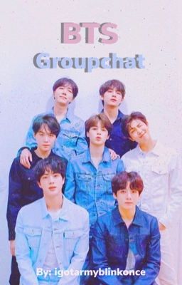 Crackhead Culture (BTS Groupchat Story)  cover