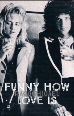 Funny How Love Is (Maylor AU) cover