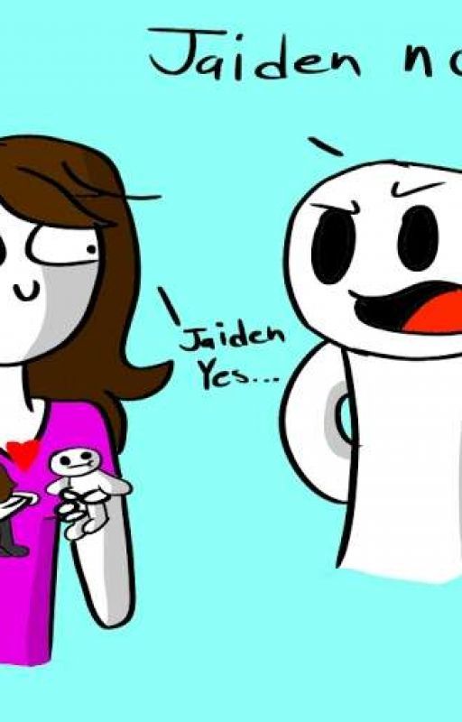 What the world had planned for us (Jaiden X James)  by AllStartersStudios