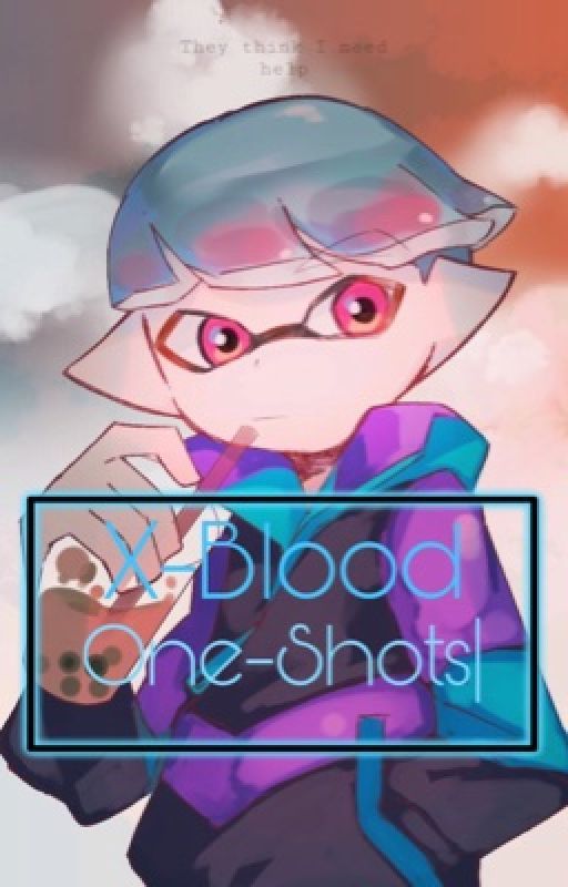 Splatoon Manga // X-Blood Oneshots by psy_cho_path_