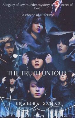 THE TRUTH UNTOLD (BTS FF) cover