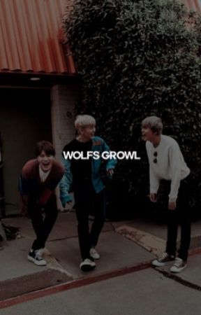 a wolf's growl | nct by iin4na