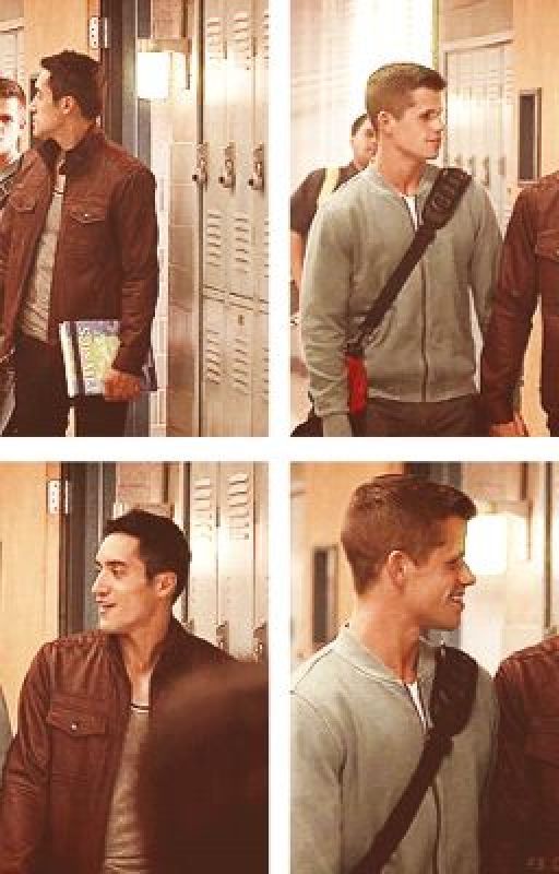 A Night With Ethan and Danny (Teen Wolf Fan Fiction) by KatieWard130