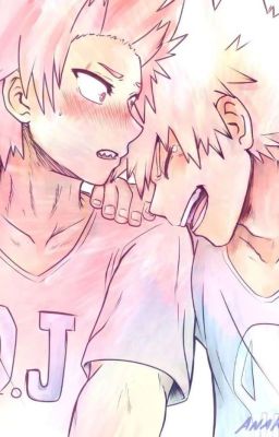 what do you call this? ( kiribaku ) cover