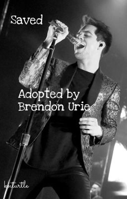 Saved (Adopted by Brendon Urie) cover