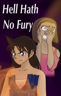 Hell Hath No Fury cover