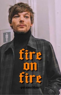 Fire On Fire [larry stylinson] cover