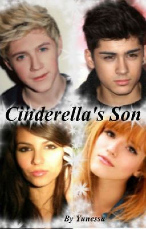 Cinderella's Son (BoyxBoy) by yunessa12