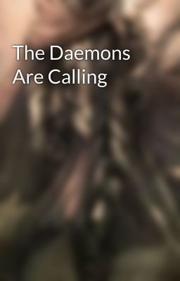 The Daemons Are Calling cover