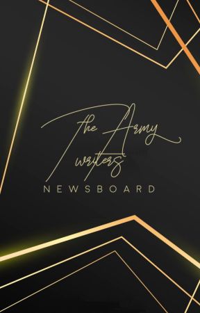 ARMY Writers Newsboard by THEARMYWRITERS