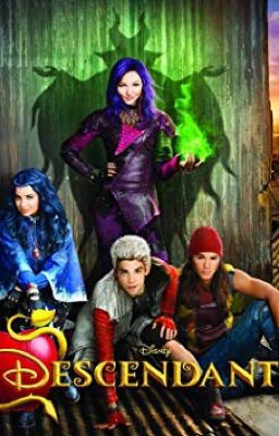 Good Always Win (Descendants: BenxOC)  (Completed) cover