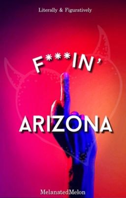 F***in' Arizona cover