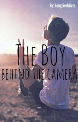 The Boy Behind The Camera - KianLawley cover