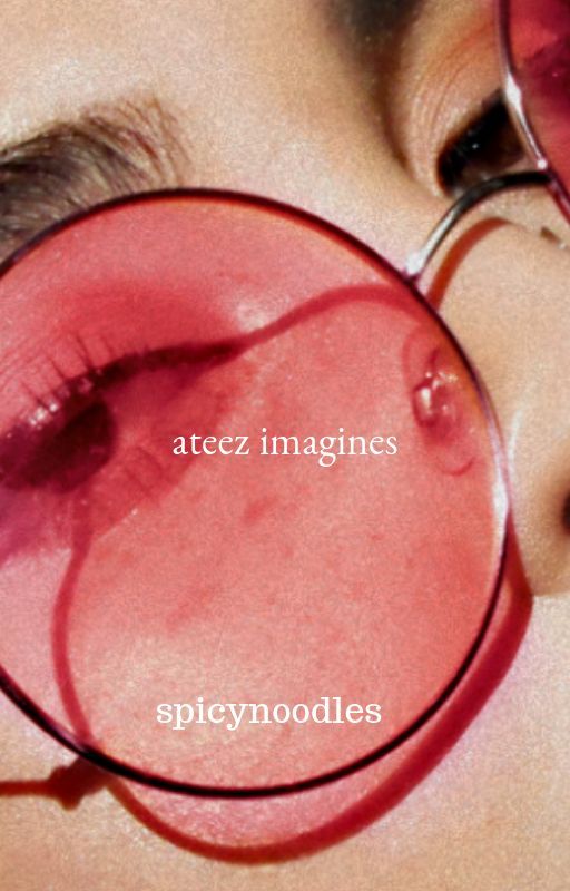 ateez imagines by spicyn00dles