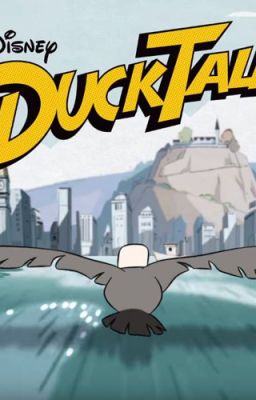 Ducktales {Big sister AU} cover