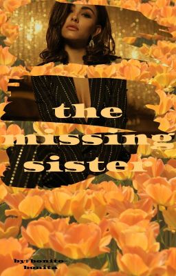 The Missing Sister cover