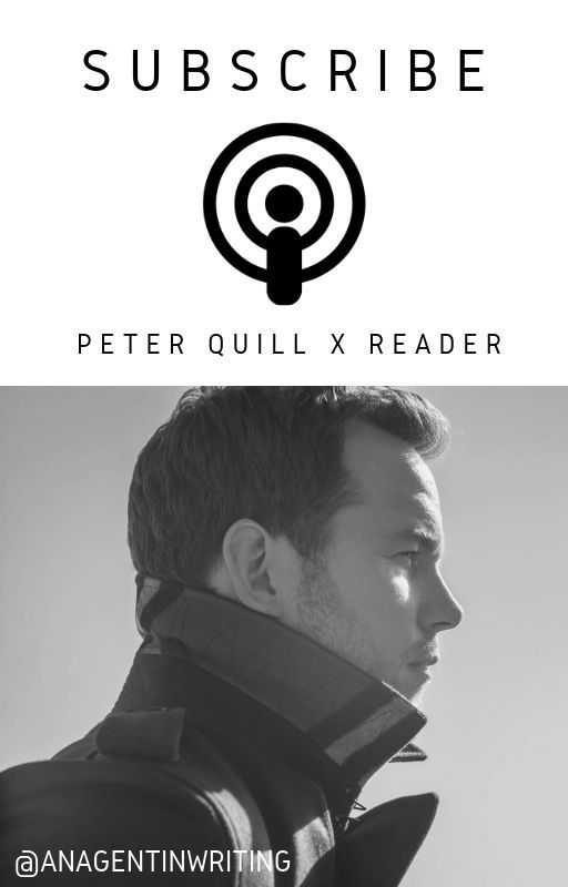 Subscribe | Peter Quill by anagentinwriting