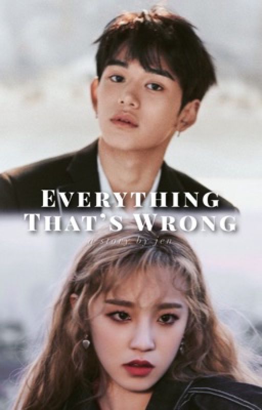 everything that's wrong // luqi by JenAndRavyn