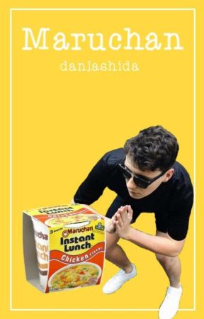 maruchan | phan by danlashida