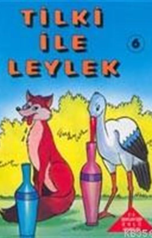 Leylek ile Tilki by Bakaym