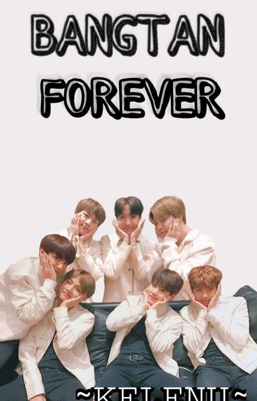 BANGTAN FORVER  by kelenukikhi