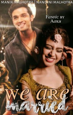 MaNan- We are married ✔ cover