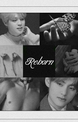 REBORN cover