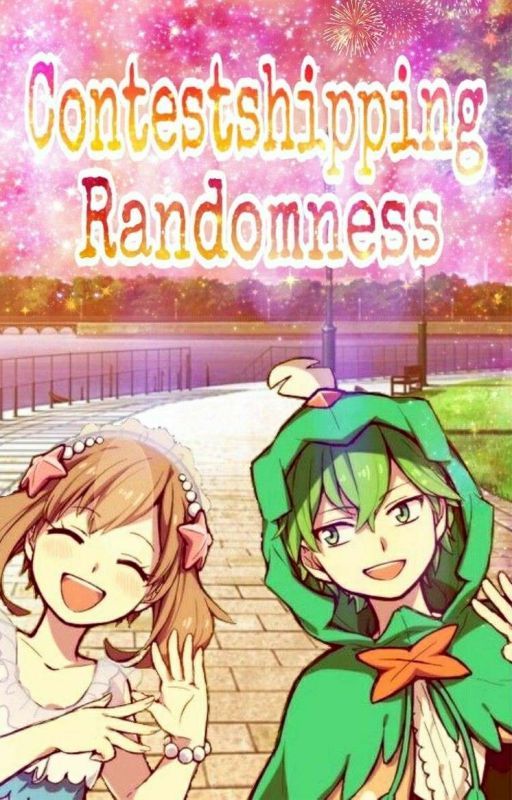 Contestshipping Randomness by ContestshippingSquad