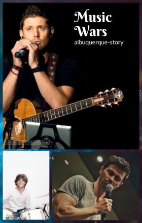 Music Wars (Destiel, Sabriel, Michifer) by albuquerque-story