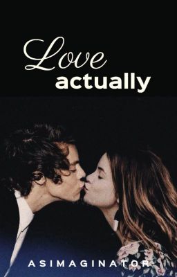 Love actually » h.s. cover