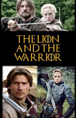 The Lion and the Warrior cover