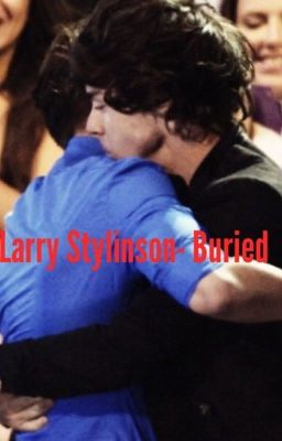 Larry Stylinson - Buried cover