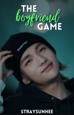 The boyfriend game →Hwang Hyunjin ← cover