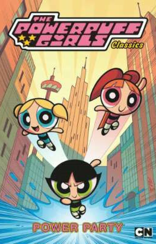 The Powerpuff girls x Male Reader (Slow Updates) by XxNightFlaresxX