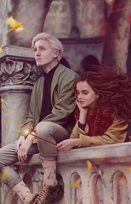 Back to Hogwarts - Dramione cover