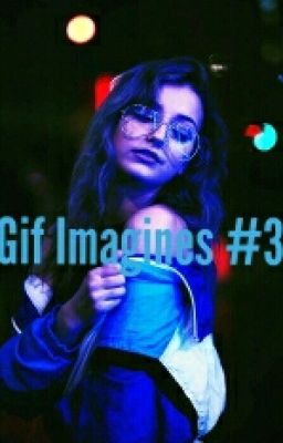 Gif Imagines #3 (GirlxGirl) cover