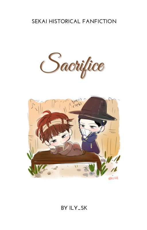 Sacrifice  by ily_sk