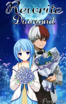 ◆Rewrite: Diamond◆Todoroki Shouto◆Boku no Hero Academia◆ cover