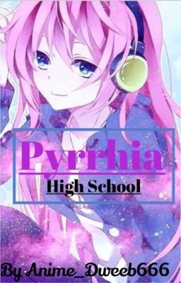 Pyrrhia High School cover