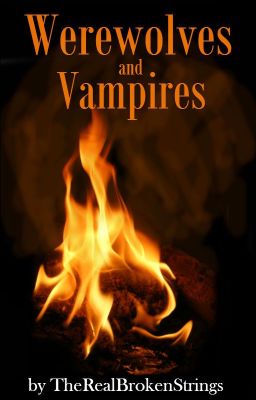 Werewolves and Vampires cover